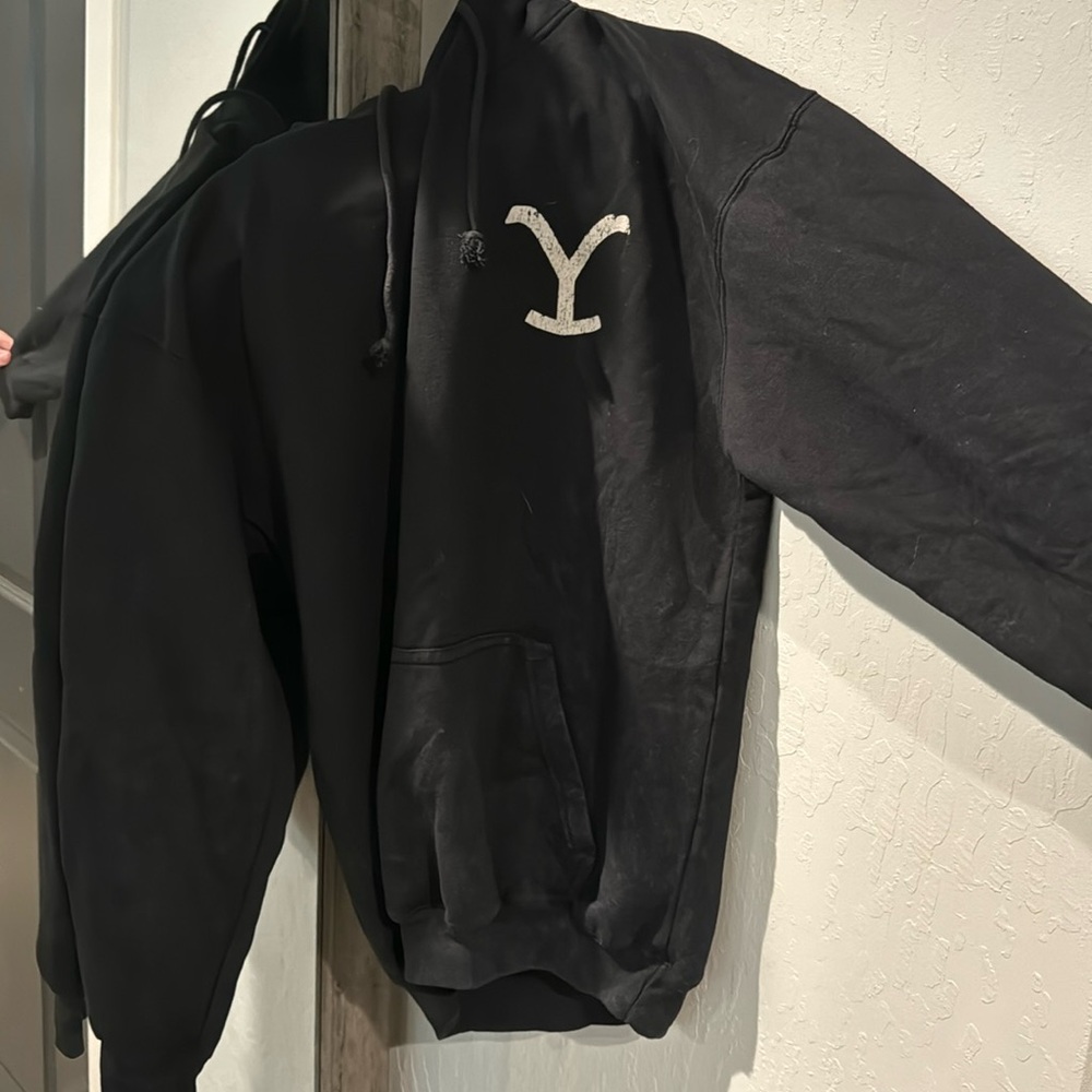 Yellowstone hoodie